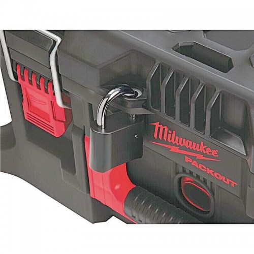 Кейс для инструмента PACKOUT MILWAUKEE LARGE BOX (560x410x290мм)