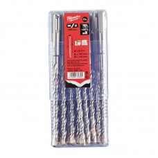 Бур SDS-PLUS M2 MILWAUKEE, Ø8,0х160х100мм, (50шт)