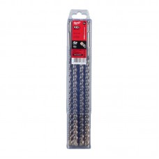 Бур SDS-PLUS MX4 MILWAUKEE, Ø12,0х260х200мм, (10шт)