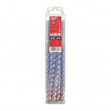 Бур SDS-PLUS MX4 MILWAUKEE, Ø12,0х210х150мм, (10шт)