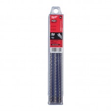Бур SDS-PLUS MX4 MILWAUKEE, Ø6,0х215х150мм, (10шт)