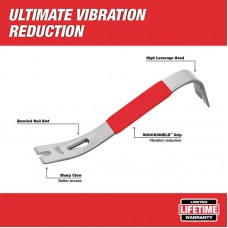 Цвяходер MILWAUKEE плаский, 30,5см