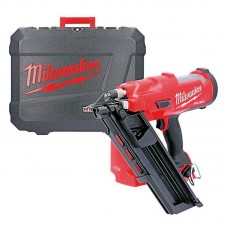 Пистолет гвоздезабивной аккумуляторный бесщёточный MILWAUKEE M18 FFN-0C (50-90мм) (каркас)