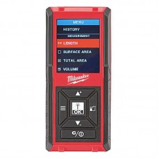 Дальномер лазерный MILWAUKEE LDM 45, 45м
