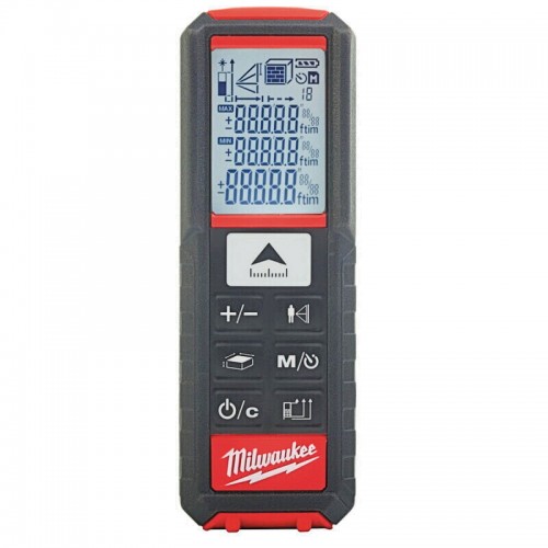 Дальномер лазерный MILWAUKEE LDM 50, 50м