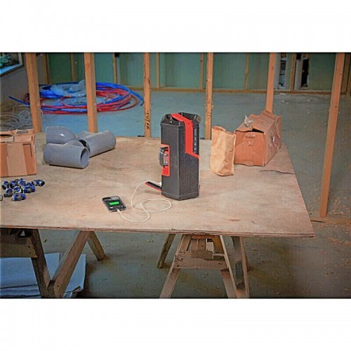 Динамик аккумуляторный MILWAUKEE M12-18 JSSP-0 4933459275