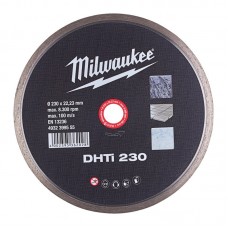 Диск алмазный MILWAUKEE DHTi 230, Ø230мм (керамическая плитка)