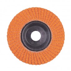 Лепестковый диск SLC50/125G60 CERA TURBO 125 мм / зерно 60 MILWAUKEE