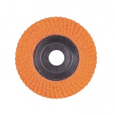 Лепестковый диск SLC50/115G60 CERA TURBO 115 мм / зерно 60 MILWAUKEE