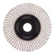 Лепестковый диск SLC50/125G60 ALUMINIUM 125 мм / зерно 60 MILWAUKEE