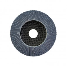 Лепестковый диск SL50/125G40 Zirconium 125 мм / зерно 40 MILWAUKEE