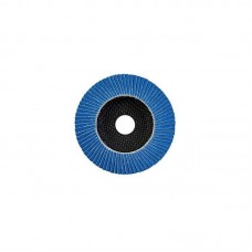 Лепестковый диск SL50/125G60 Zirconium 125 мм / зерно 60 MILWAUKEE