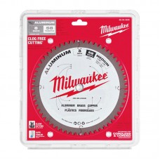 Диск пильный по металлу MILWAUKEE, Ø203х5/8''х2,4мм, 58 зуб.