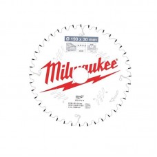 Диск пильный по дереву для торцевых пил PFTE MILWAUKEE, Ø190х30х2,4мм, 40 зуб.