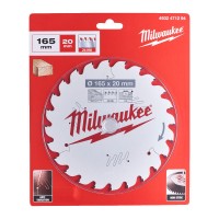 Диски пиляльні MILWAUKEE