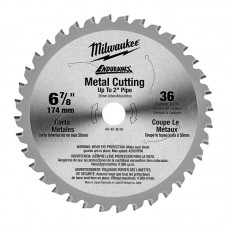 Диск пильный по металлу MILWAUKEE, Ø203х5/8''х1,8мм, 50 зуб.