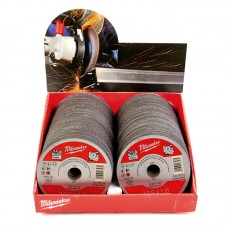 Диск отрезной по металлу MILWAUKEE, SCS 41/125х1, Ø125мм, (200шт)