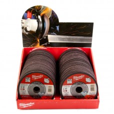 Диск отрезной по металлу MILWAUKEE, SCS 41/125х1 PRO+, Ø125мм (200шт)