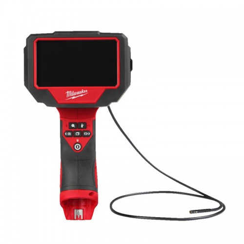 Камера досмотровая для автомехаников (камера 5мм) MILWAUKEE M12 ATB-0C (каркас+кейс)