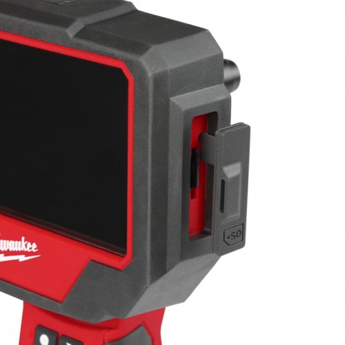 Камера досмотровая для автомехаников (камера 5мм) MILWAUKEE M12 ATB-0C (каркас+кейс)