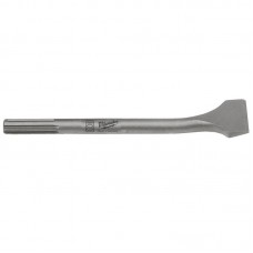 Долото для снятия плитки SDS-MAX MILWAUKEE, 300x80мм