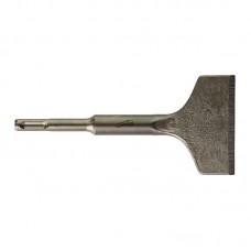 Долото для снятия штукатурки SDS-PLUS MILWAUKEE, 165x75 мм