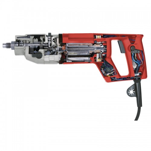 Дрель для сухого алмазного сверления MILWAUKEE DD 2-160XE (50 Нм) 4933368690
