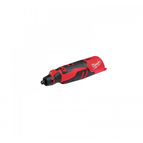Машина прямошлифовальная аккумуляторная бесщеточная MILWAUKEE M12 BLROT-0 (каркас)