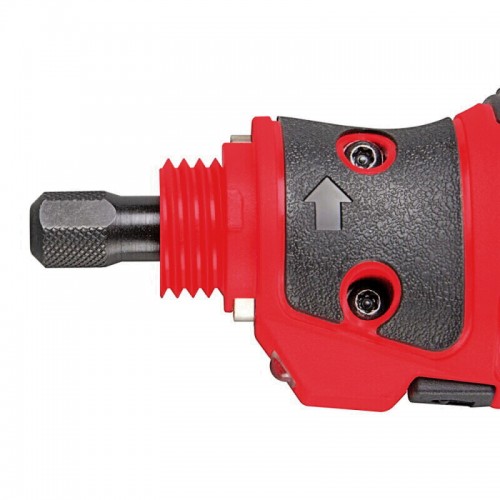 Машина прямошлифовальная аккумуляторная бесщеточная MILWAUKEE M12 BLROT-0 (каркас)