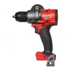 Дрель-шуруповёрт аккумуляторная бесщёточная ударная MILWAUKEE M18 FPD3-0 (158 Нм) (каркас)