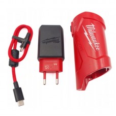 Энергокомплект M12 TC2-0 TRAVEL CHARGER MILWAUKEE