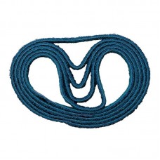 Ремень флисовый полировочный MILWAUKEE, 13х475мм, зерно 180-220 (5шт) для M12 FBFL13