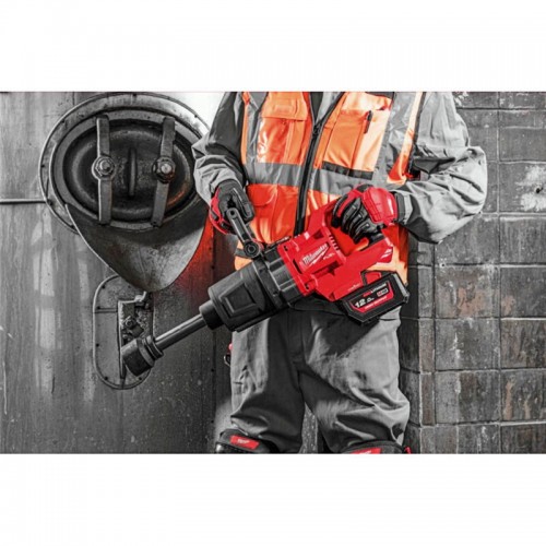 Гайковерт аккумуляторный бесщеточный MILWAUKEE 1'' (2711Нм) M18 ONEFHIWF1D-0C, с кольцом (каркас)