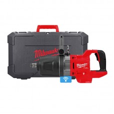 Гайковерт аккумуляторный бесщеточный MILWAUKEE 1'' (2711Нм) M18 ONEFHIWF1DS-0C, с кольцом (каркас)