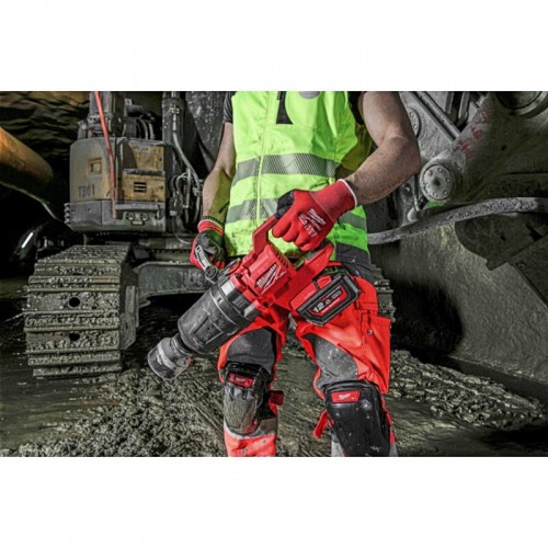 Гайковерт аккумуляторный бесщеточный MILWAUKEE 1'' (2711Нм) M18 ONEFHIWF1DS-0C, с кольцом (каркас)