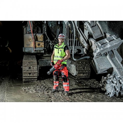 Гайковерт аккумуляторный бесщеточный MILWAUKEE 1'' (2711Нм) M18 ONEFHIWF1DS-0C, с кольцом (каркас)