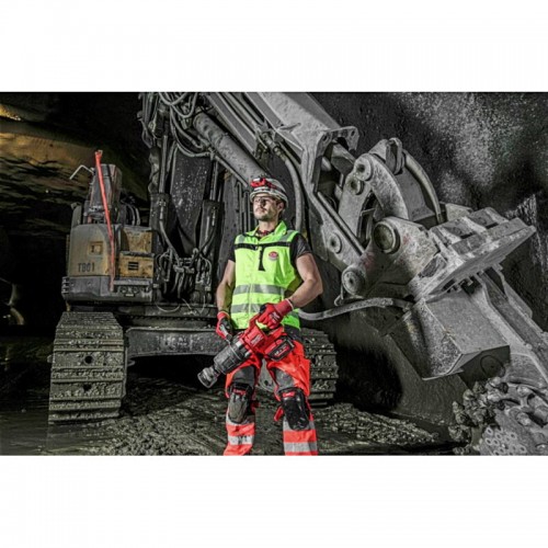 Гайковерт аккумуляторный бесщеточный MILWAUKEE 1'' (2711Нм) M18 ONEFHIWF1DS-0C, с кольцом (каркас)