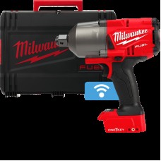 Гайковерт аккумуляторный бесщёточный MILWAUKEE 3/4\" (2034Нм) M18 ONEFHIWF34-0X, с кольцом (каркас)