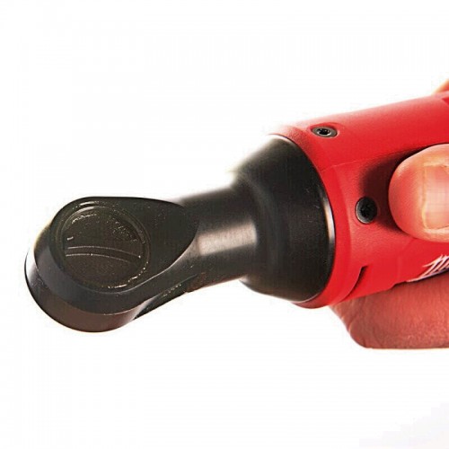 Трещётка аккумуляторная бесщёточная MILWAUKEE 1/4\" (40 Нм) M12 IR-201B (ЗУ+1акк.Х2Ач+сумка)