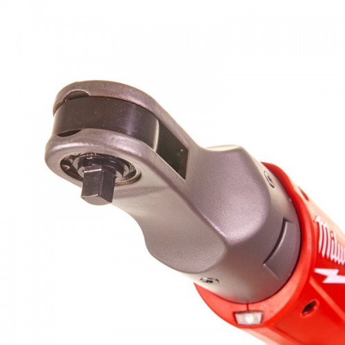 Трещётка аккумуляторная бесщёточная компактная MILWAUKEE 3/8\" (75 Нм) M12 FIR38-201B(ЗУ+1Х2Ач+сумка)