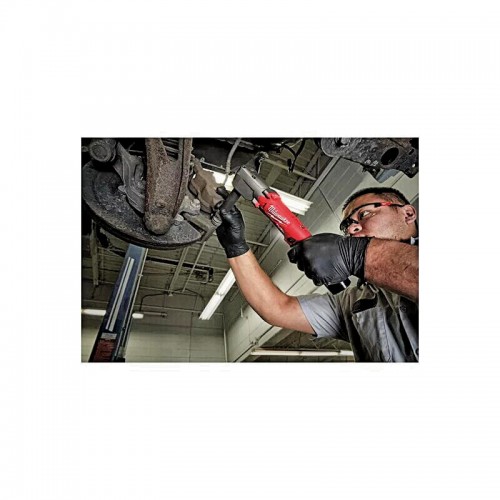 Гайковерт угловой аккумуляторный бесщёточный MILWAUKEE 3/8\" (300 Нм) M12 FRAIWF38-0 (каркас)