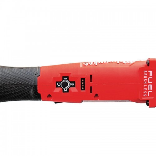 Гайковерт угловой аккумуляторный бесщёточный MILWAUKEE 3/8\" (300 Нм) M12 FRAIWF38-0 (каркас)