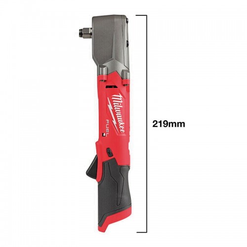 Гайковерт угловой аккумуляторный бесщёточный MILWAUKEE 3/8\" (300 Нм) M12 FRAIWF38-0 (каркас)