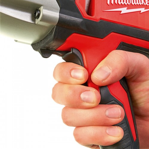 Гайковерт ударный 1/2\" MILWAUKEE IPWE 400 R крут. мом. 400 Нм, 4933451524