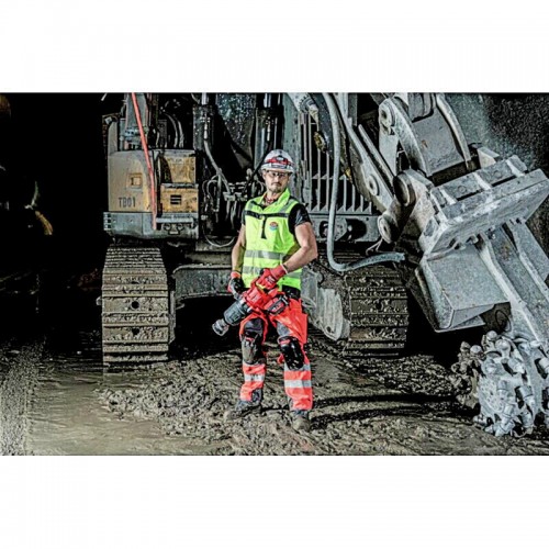 Гайковерт аккумуляторный бесщеточный MILWAUKEE 1'' (2711Нм) M18 ONEFHIWF1DS-121C, с кольцом(ЗУ+1ак.)
