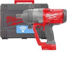 Гайковерт аккумуляторный бесщеточный MILWAUKEE 1'' (2400Нм) M18 ONEFHIWF1-0X, с кольцом (каркас)