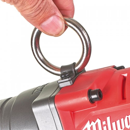 Гайковерт аккумуляторный бесщеточный MILWAUKEE 1'' (2400Нм) M18 ONEFHIWF1-0X, с кольцом (каркас)