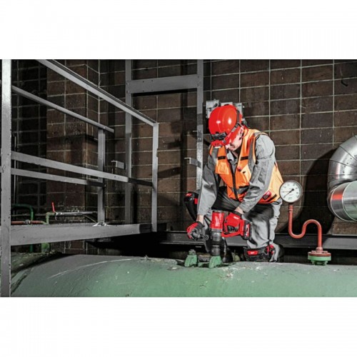Гайковерт аккумуляторный бесщеточный MILWAUKEE 1'' (2400Нм) M18 ONEFHIWF1-0X, с кольцом (каркас)