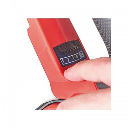 Гайковерт аккумуляторный бесщеточный MILWAUKEE 1'' (2400Нм) M18 ONEFHIWF1-0X, с кольцом (каркас)