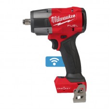Гайковерт аккумуляторный бесщеточный TORQUE-SENSE™ MILWAUKEE 1/2\" (67-338 Нм) M18 ONEFMTIW2FC12-0X